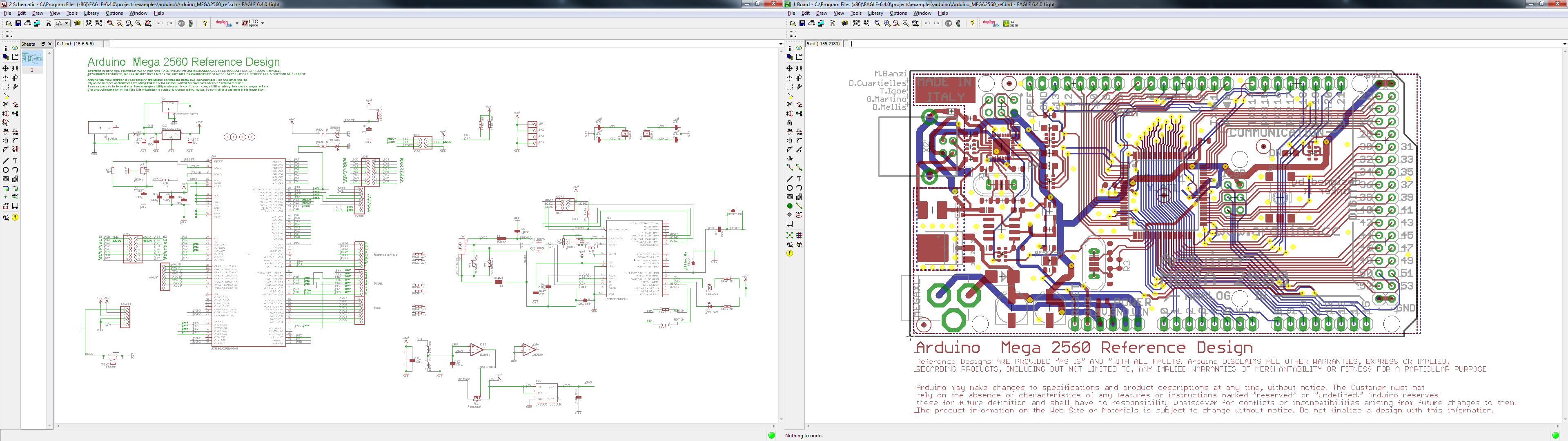 circuit maker vs eagle