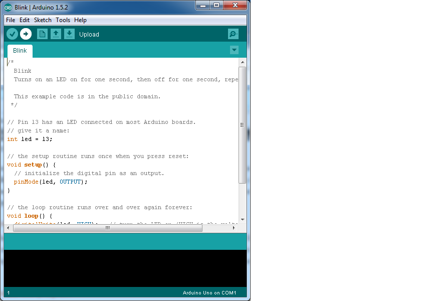 Arduino 1.8 5 windows. Скетч Blink ардуино. Код для ардуино Blink. Void loop в ардуино что это. Arduino код c#.