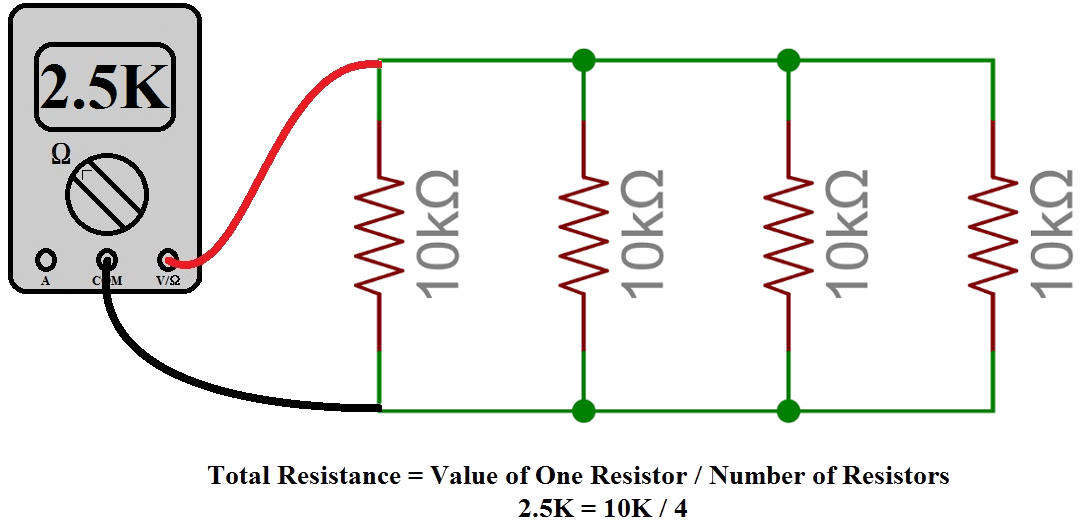 What Happens When You Add More Resistors To A Series Circuit