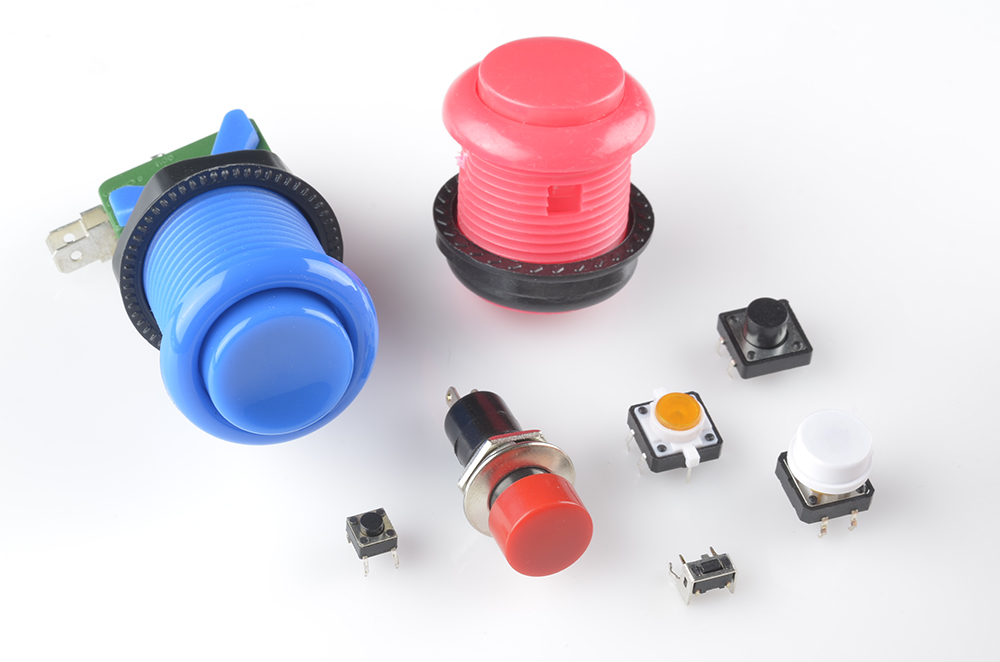 Push Button Push Buttons, Electrical Accessories