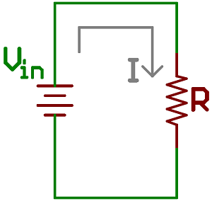 Further simpling the voltage divider circuit - combining R1 and R2
