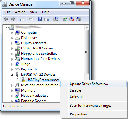 Therapy I&c USB Devices Driver