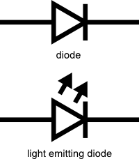 diode led circuit