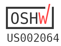 Open Source Certified Hardware: US002064