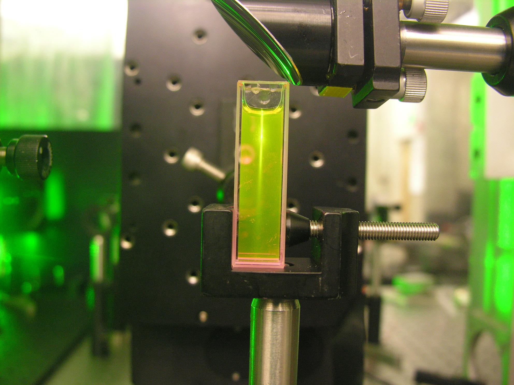 Engineer Thursday Bring on the Lasers! News SparkFun Electronics