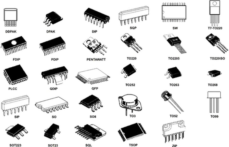 Integrated Circuits - SparkFun Learn