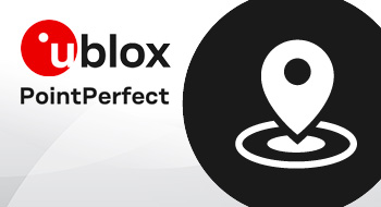 u-blox Point Perfect