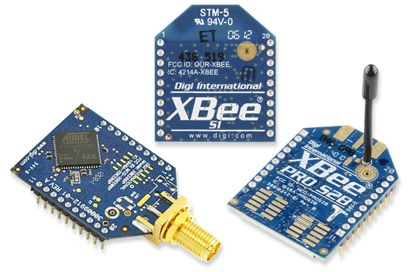 XBee Legacy Boards