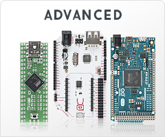 Arduino Boards Comparison Chart