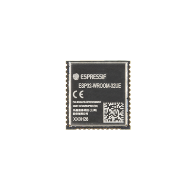 ESP32 Circuitry Image