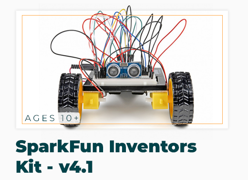 SparkFun Inventor's Kit