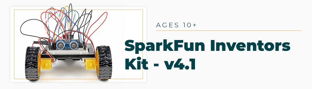 SparkFun Inventor's Kit