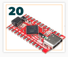 GPS Breakout Chip Antenna