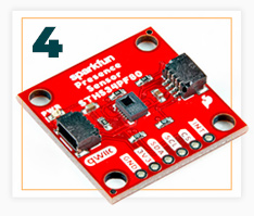 SparkFun Human Presence Sensor