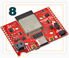 DataLogger IoT - 9DoF