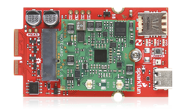 MicroMod Blues Wireless Function Board