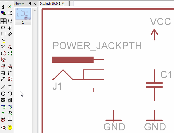 Routing GIF