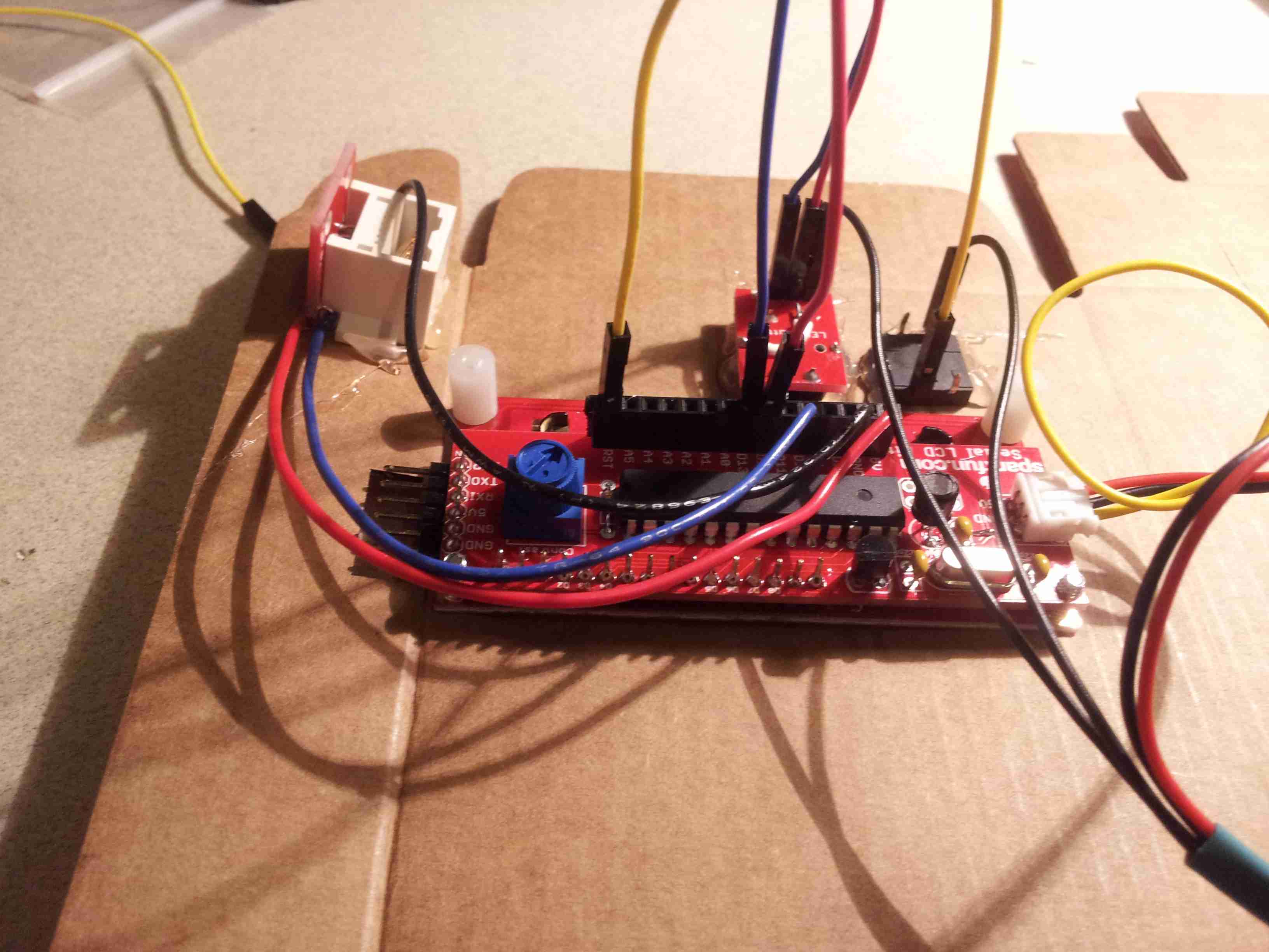 Optional Breadboard Kit for the Vernier Circuit Board 2 - Vernier