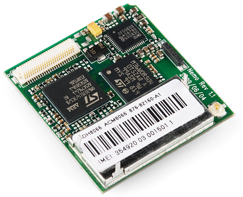 integrated circuit chip