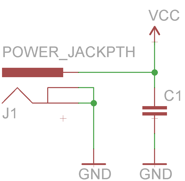 Using Eagle Schematic Learn Sparkfun Com