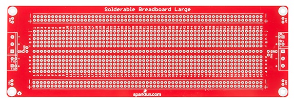 How to Use a Breadboard - SparkFun Learn