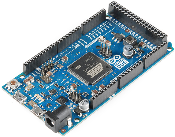 Arduino Boards Comparison Chart