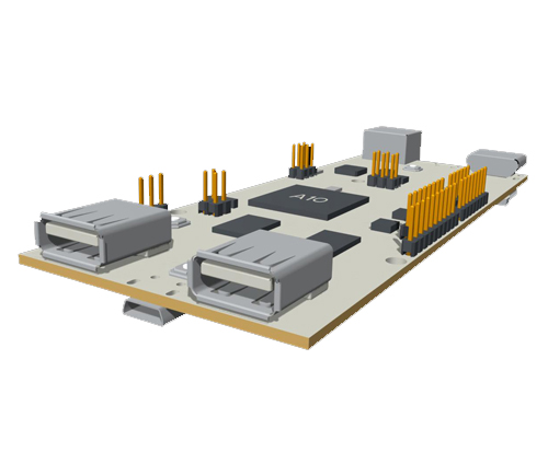 3D Models of SparkFun Parts! - News - SparkFun Electronics