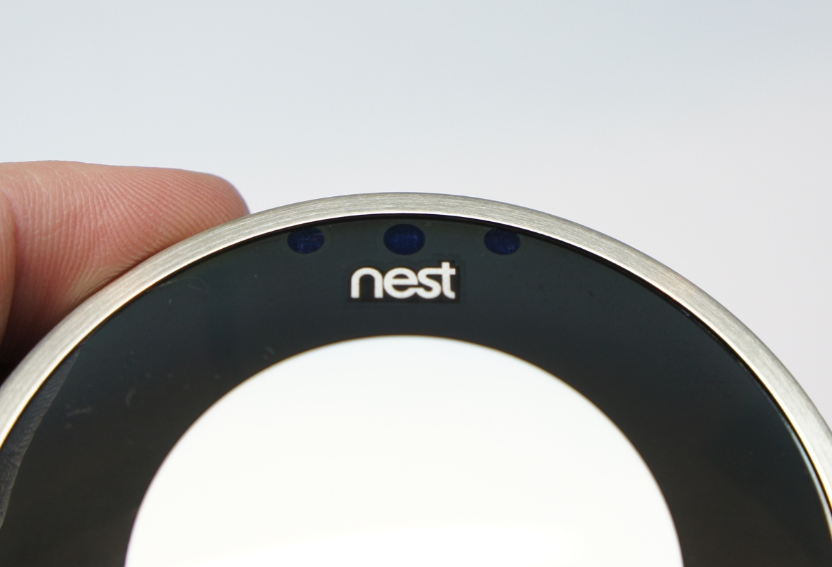 nest thermostat have camera