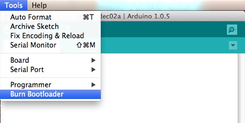 uart bootloader avr