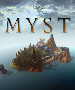 myst book author