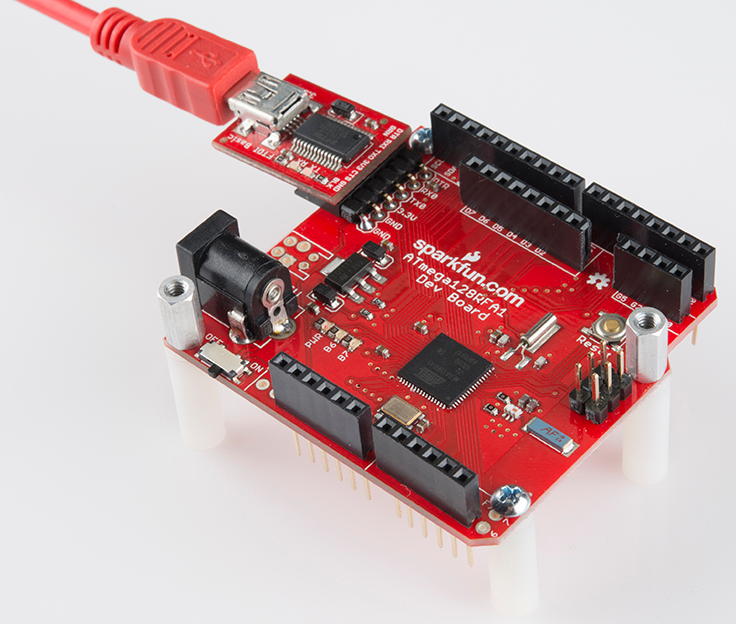 Serial Bootloader Avr