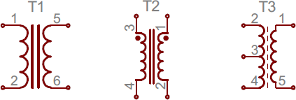 What are relay symbols?