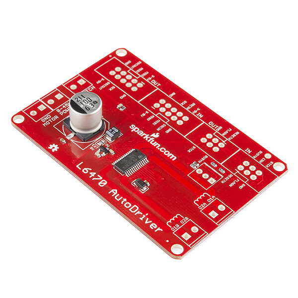 AutoDriver board