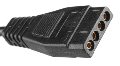 Female Molex connector