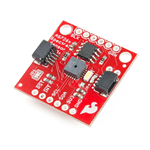 SparkFun Spectral UV Sensor - AS7331 (Qwiic)