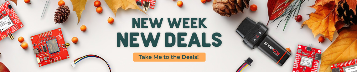 November Deals: New Week, New GNSS Deals