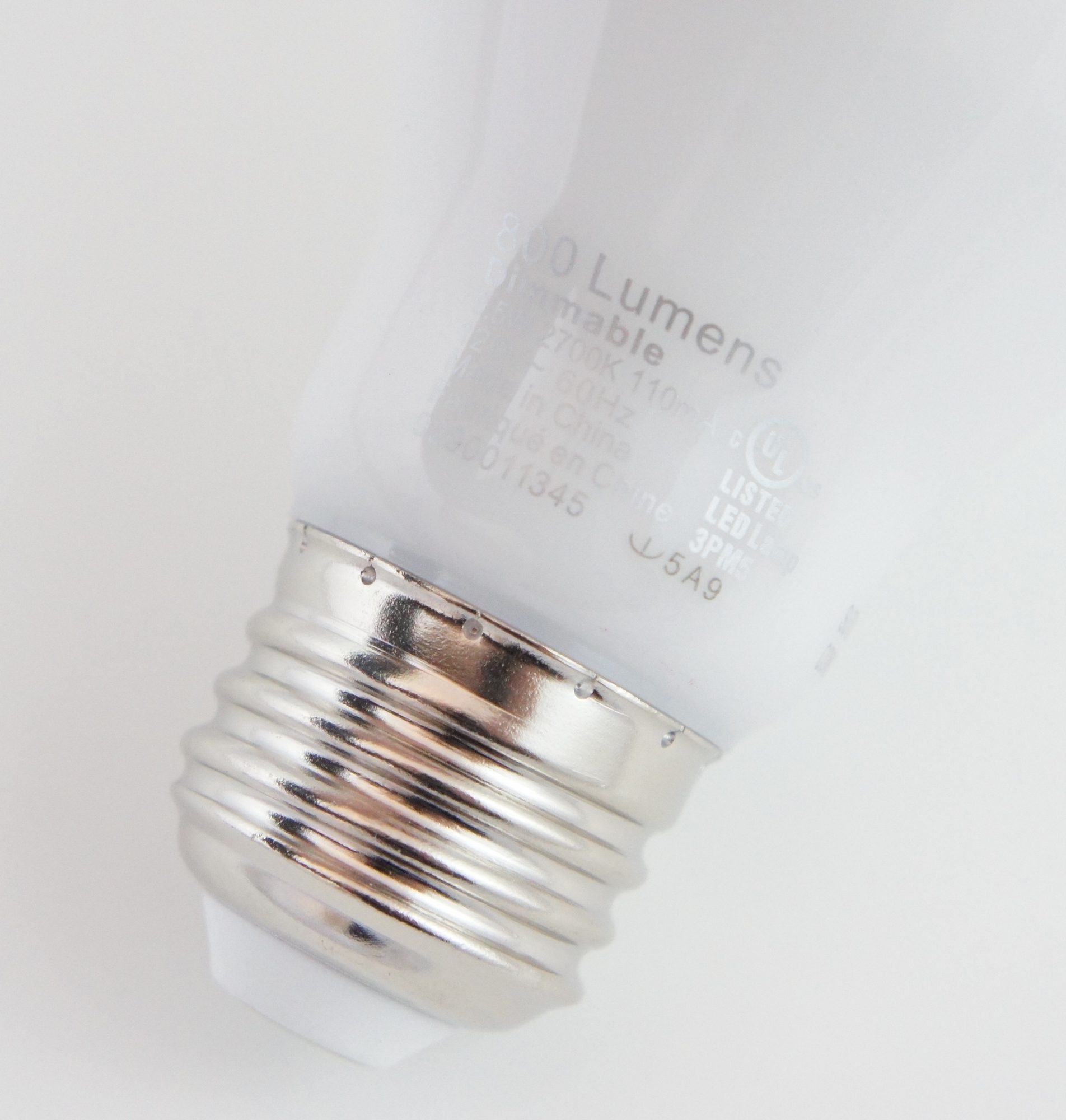 Mordoum Camping Lantern Battery Powered LED Light Dimmable M, White