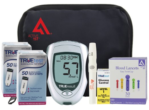 blood glucose kit