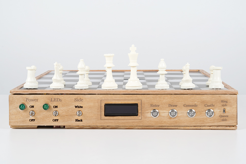 Automatic chess game - Project Guidance - Arduino Forum