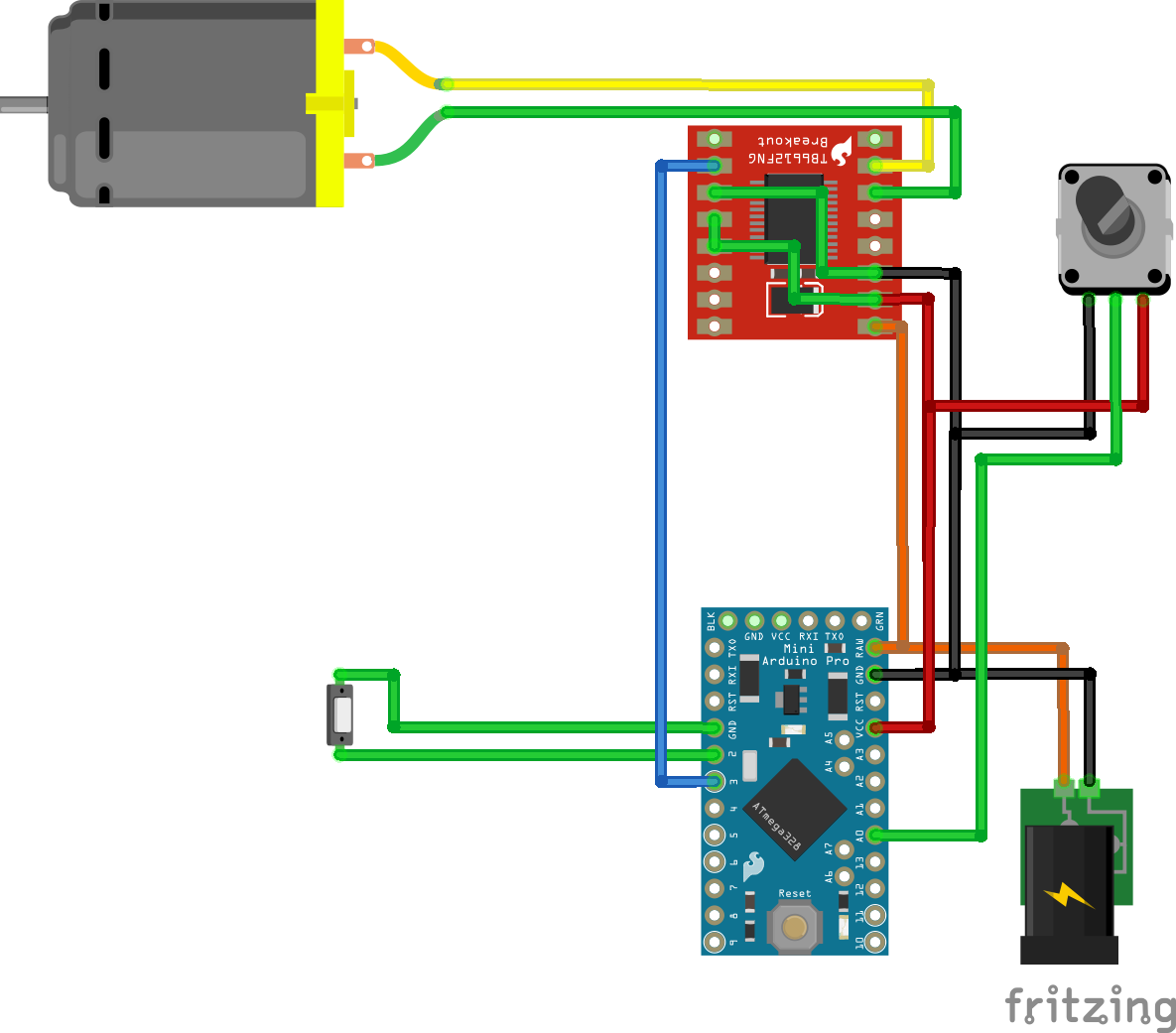 Homemade Tattoo Power Supply Wiring Diagram Database