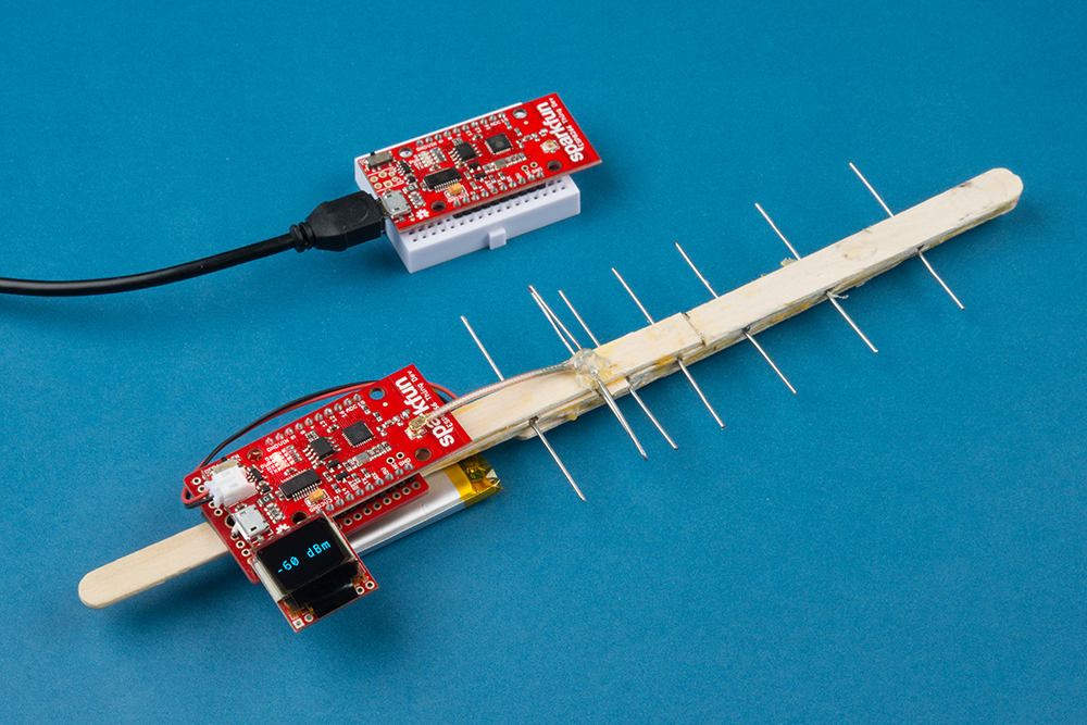 2 4ghz Antenna Projects