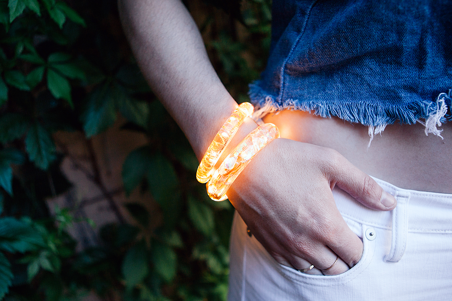 Hardware Hump Day: DIY Firefly LED Bracelet - News - SparkFun