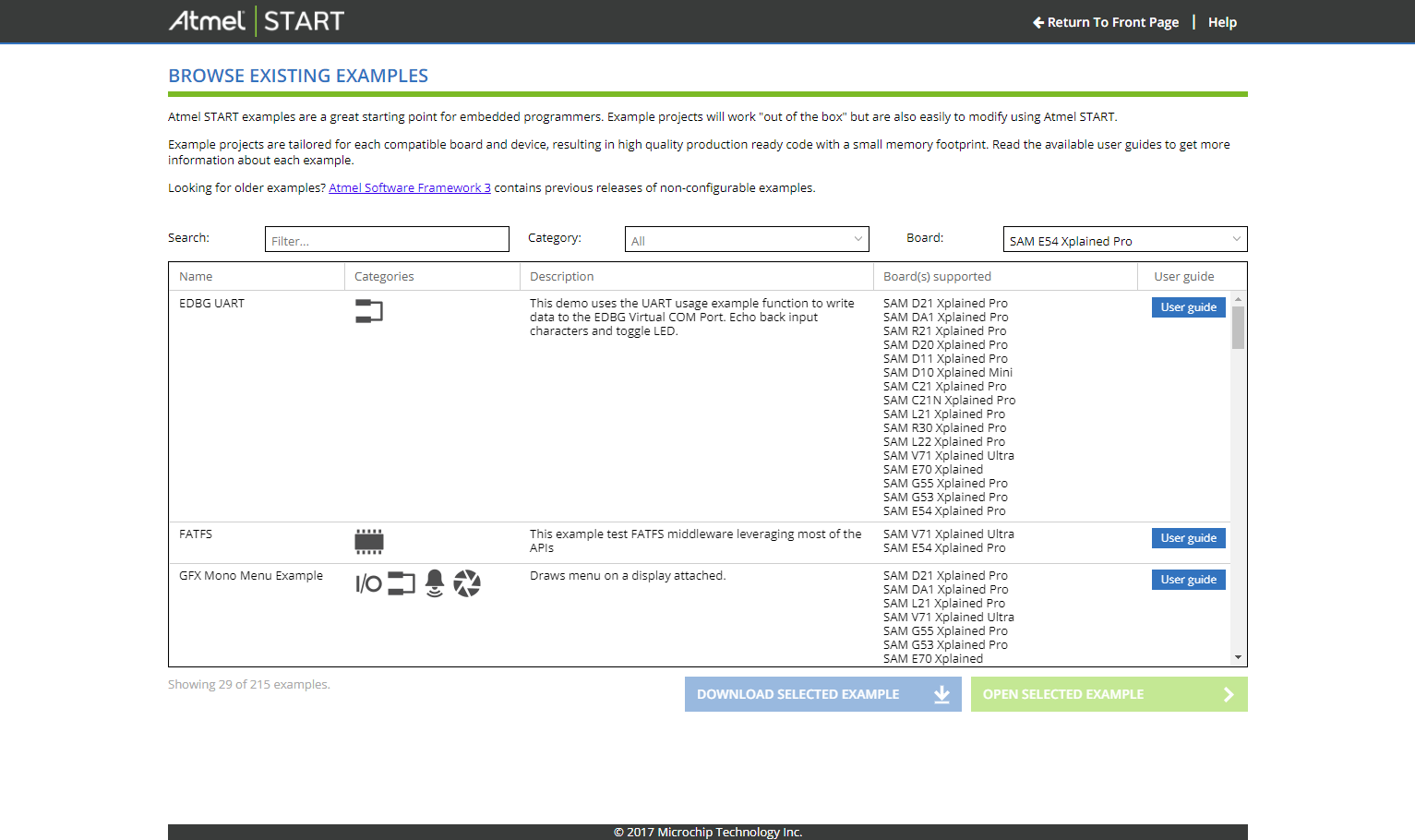 Enginursday: Atmel Studio 7 and Atmel START - News - SparkFun Electronics