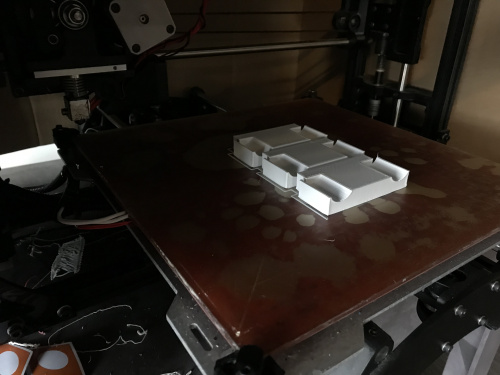 Light Up Your 3D Printer's Bed - SparkFun Learn