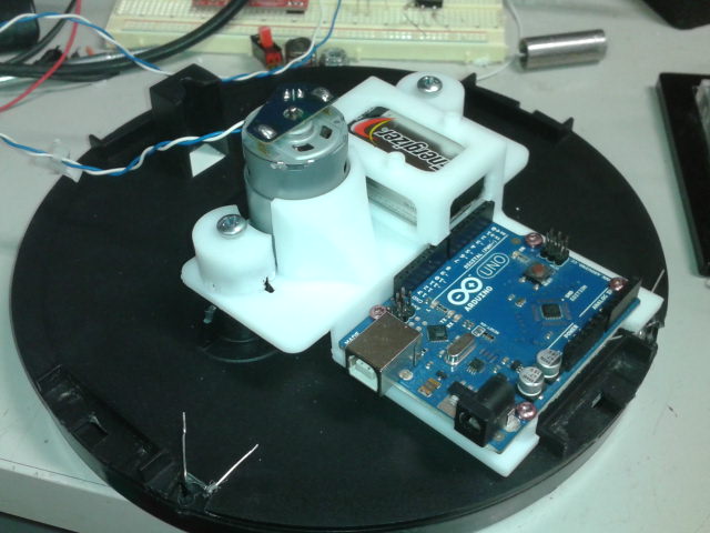 Arduino Clock