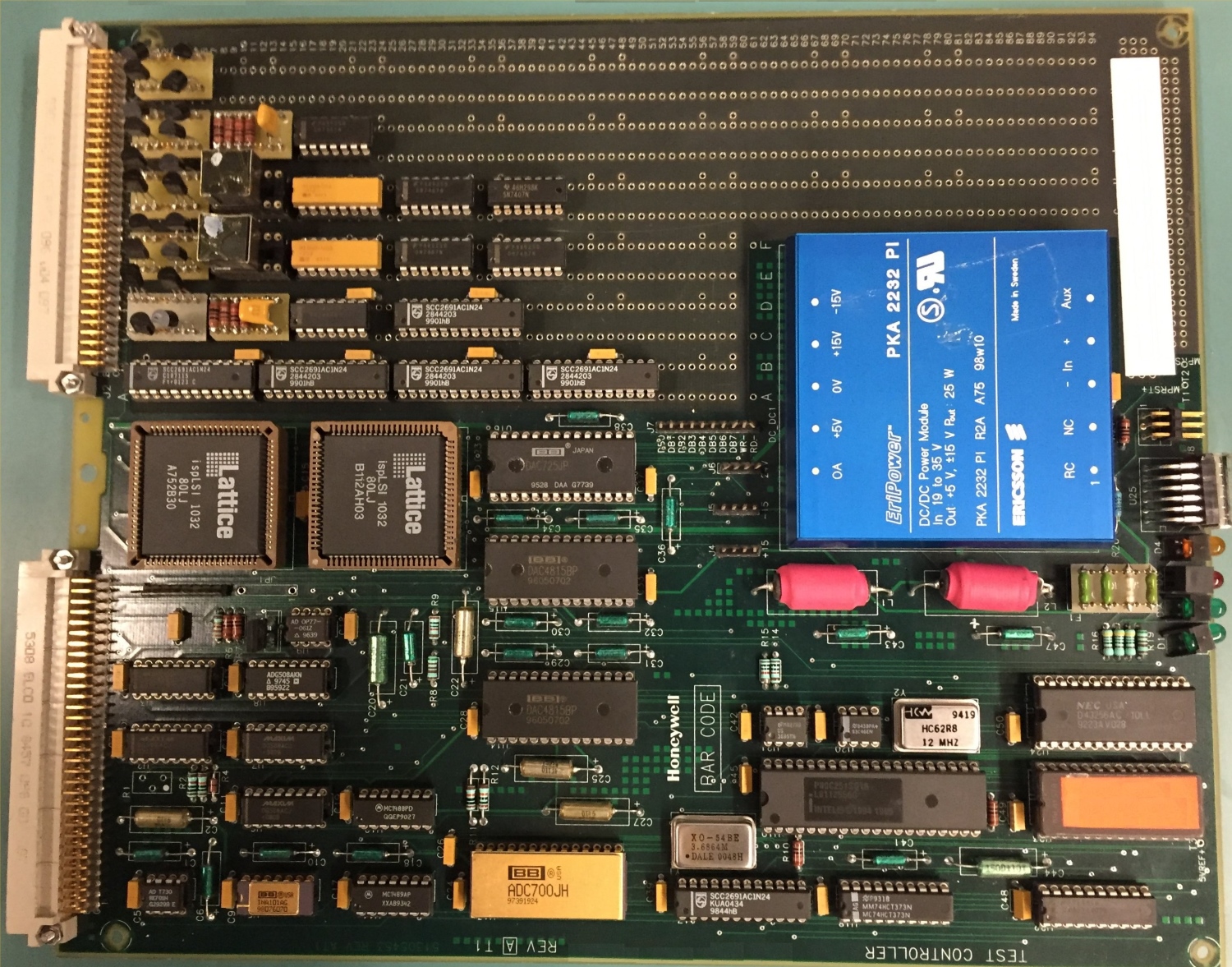 Thirty Years of Test Controller Design Progression - News - SparkFun ...