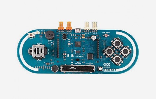 Arduino Esplora