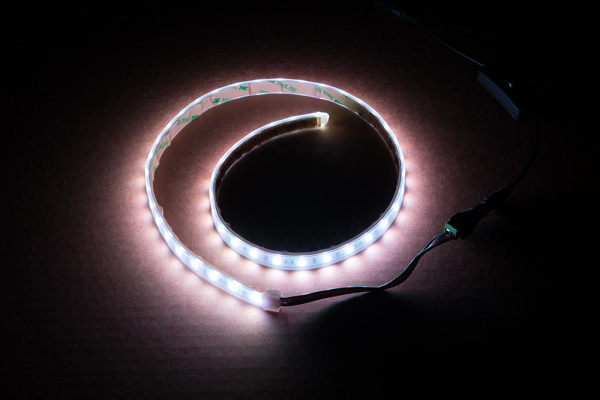 Non-addressable LED Strip Powered