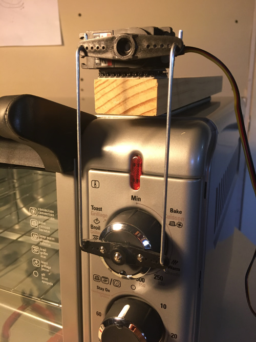 Reflow Toaster Oven - a Qwiic Hack! - News - SparkFun Electronics