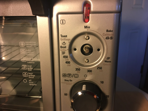 Reflow Toaster Oven - a Qwiic Hack! - News - SparkFun Electronics